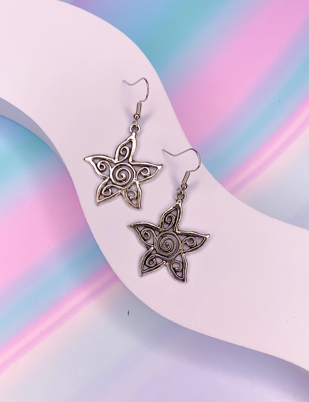WILDFLOWER EARRINGS
