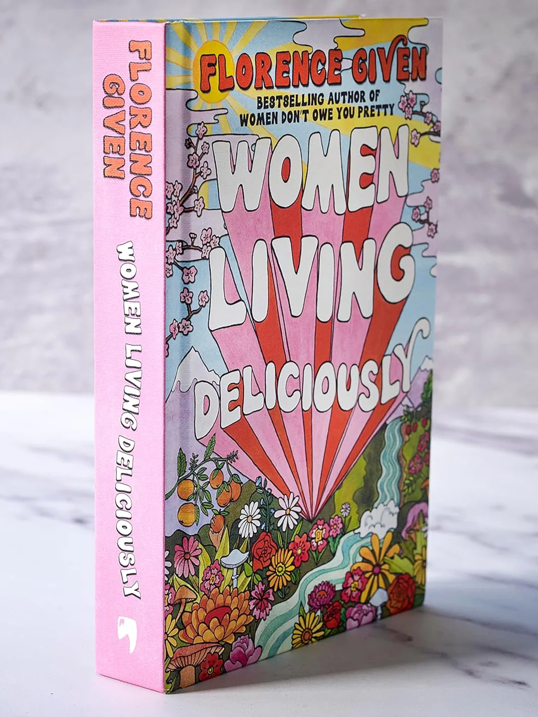 WOMEN LIVING DELICIOUSLY
