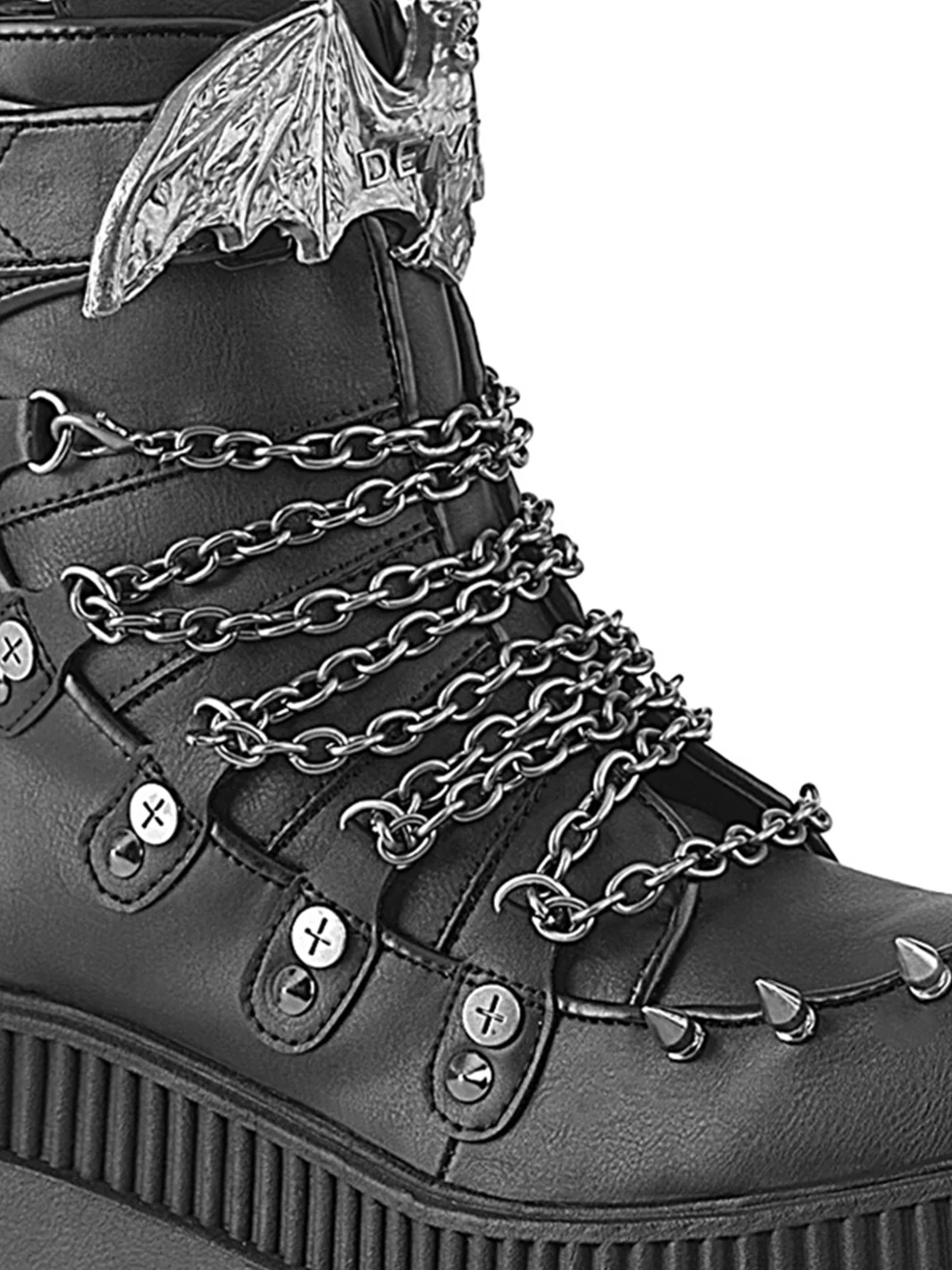 DEMONIA WRATH-55 ✰ PRE ORDER ✰ - Image 6