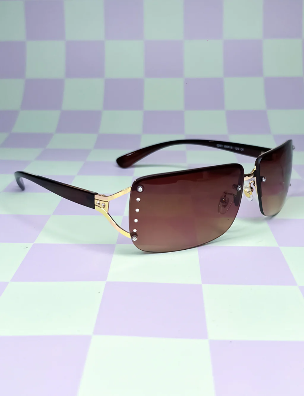 PRINCESS 2000 SHADES - BROWN - Image 2